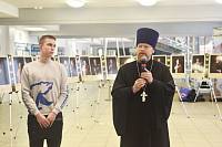 Фотовыставка «Жена героя» в Щёлкове