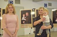 Фотовыставка «Жена героя» в Щёлкове