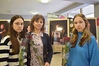 Фотовыставка «Жена героя» в Щёлкове