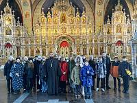 Акция «Согреем детские сердца» в Щёлковском благочинии