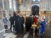 Акция «Согреем детские сердца» в Щёлковском благочинии