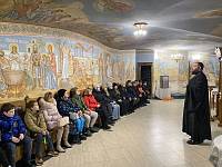 Акция «Согреем детские сердца» в Щёлковском благочинии