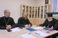 Заседание Епархиального совета Балашихинской епархии 