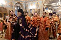 285-летие Богородицерождественского храма села Анискино