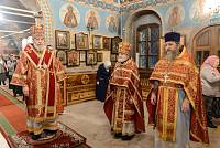 285-летие Богородицерождественского храма села Анискино