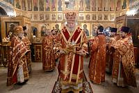 285-летие Богородицерождественского храма села Анискино