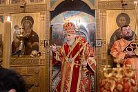 285-летие Богородицерождественского храма села Анискино