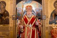 285-летие Богородицерождественского храма села Анискино