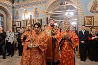 285-летие Богородицерождественского храма села Анискино