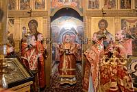 285-летие Богородицерождественского храма села Анискино