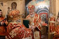 285-летие Богородицерождественского храма села Анискино