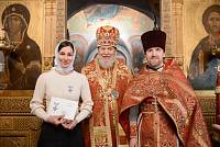 285-летие Богородицерождественского храма села Анискино