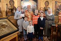 285-летие Богородицерождественского храма села Анискино