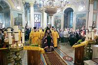 200-летие Никольского храма деревни Гребнево