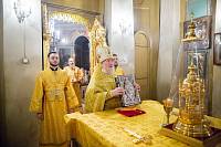 200-летие Никольского храма деревни Гребнево