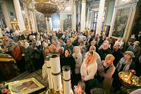 200-летие Никольского храма деревни Гребнево