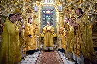 200-летие Никольского храма деревни Гребнево