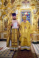 200-летие Никольского храма деревни Гребнево