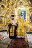 200-летие Никольского храма деревни Гребнево