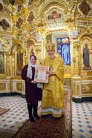 200-летие Никольского храма деревни Гребнево