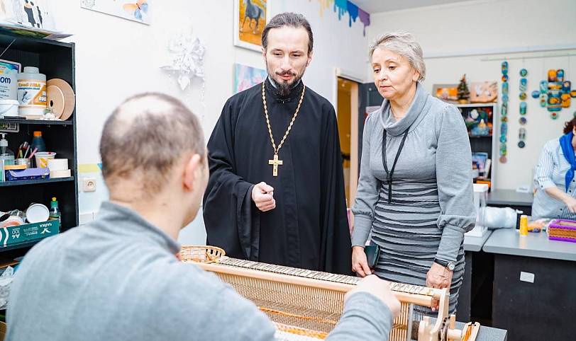 Благотворительный марафон «Поверь в себя» в Ильинском Погосте