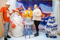 Благотворительный марафон «Поверь в себя» в Ильинском Погосте