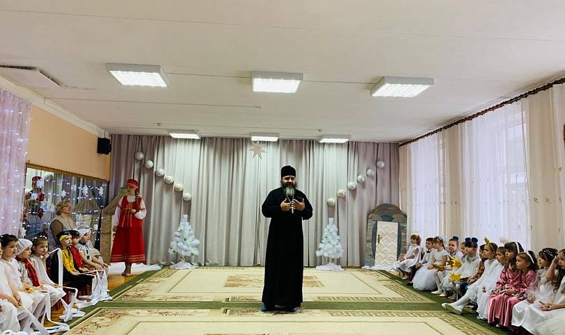 Фестиваль детского творчества «Свет Рождественской звезды» в Ликино-Дулёве