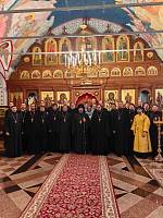 Коллегия руководителей епархиальных отделов по делам молодёжи Центрального Федерального округа в Суздале