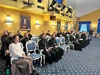 Коллегия руководителей епархиальных отделов по делам молодёжи Центрального Федерального округа в Суздале