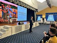 Коллегия руководителей епархиальных отделов по делам молодёжи Центрального Федерального округа в Суздале