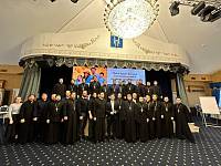 Коллегия руководителей епархиальных отделов по делам молодёжи Центрального Федерального округа в Суздале