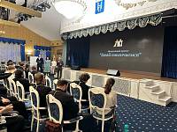 Коллегия руководителей епархиальных отделов по делам молодёжи Центрального Федерального округа в Суздале