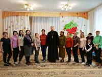 Рождественские чтения в Щёлковском благочинии