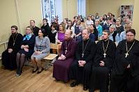 Рождественские чтения в Щёлковском благочинии