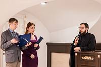 Форум духовных композиторов в Санкт-Петербурге