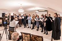 Форум духовных композиторов в Санкт-Петербурге