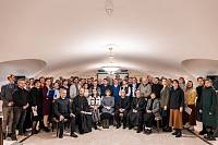Форум духовных композиторов в Санкт-Петербурге