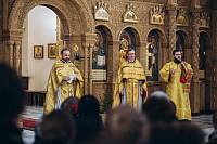 Форум духовных композиторов в Санкт-Петербурге