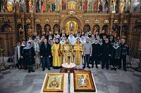 Форум духовных композиторов в Санкт-Петербурге