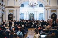 Форум духовных композиторов в Санкт-Петербурге