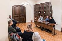 Форум духовных композиторов в Санкт-Петербурге