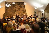 Благотворительный концерт в помощь детской больнице Луганска в Ногинске