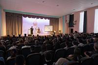 Закрытие муниципальных Рождественских образовательных чтений в Павловском Посаде