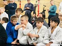 Турнир по дзюдо в поддержку военнослужащих в Павловском Посаде