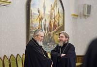 Совместное заседание Священного Синода и Высшего Церковного Совета Русской Православной Церкви