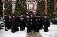 Епархиальное собрание Балашихинской епархии 