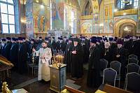 Епархиальное собрание Балашихинской епархии 