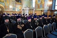 Епархиальное собрание Балашихинской епархии 