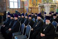 Епархиальное собрание Балашихинской епархии 