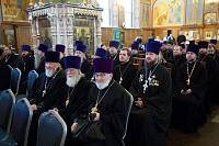 Епархиальное собрание Балашихинской епархии 